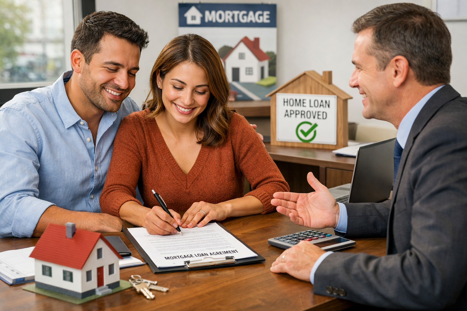 firma de credito hipotecaria casa Velaris